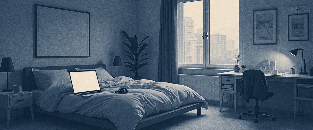 ADHD a spánok — oneskorený cirkadiánny rytmus, ťažké usínanie a stratégie zvládania