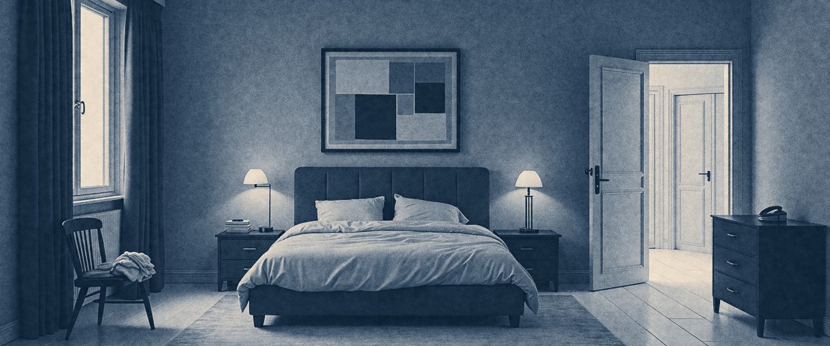 Insomnia — chronická nespavosť, fenotypy, 3-P model, princípy liečby