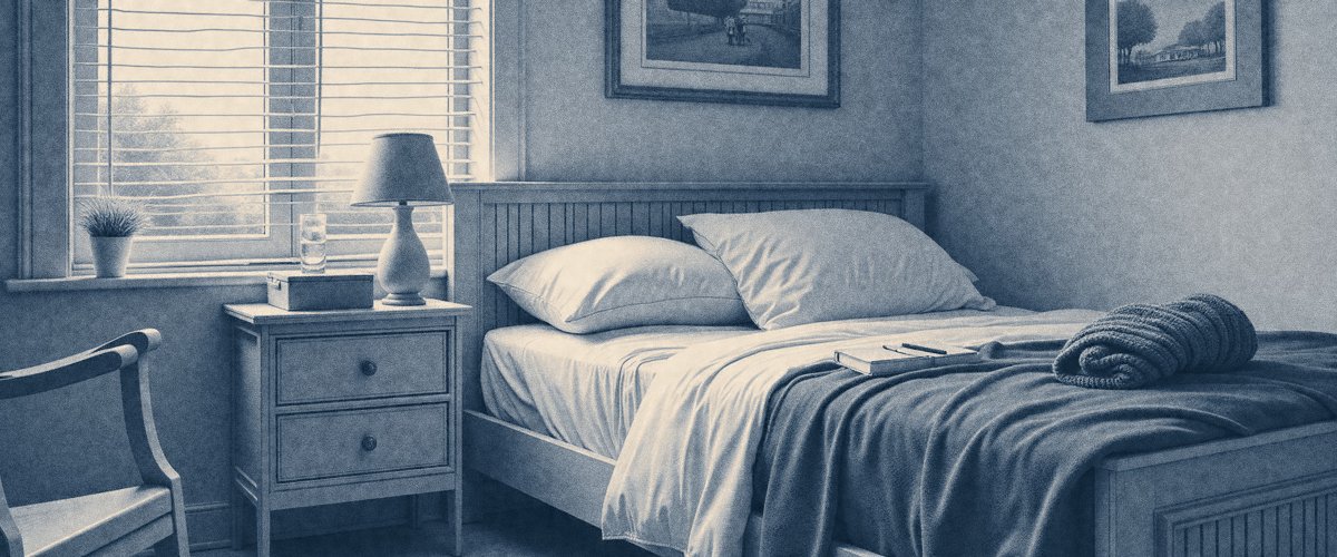 Spánok pri psychiatrických obrazoch — depresia, úzkosť, ADHD, bipolárna, trauma