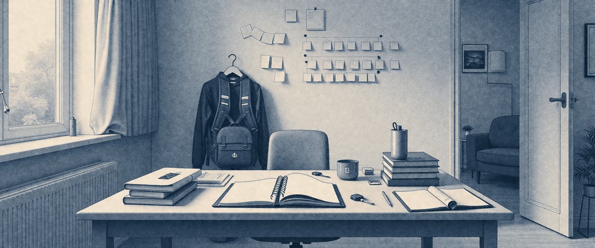 Generalizovaná úzkostná porucha (GAD) — chronické nadmerné starosti a telesné napätie